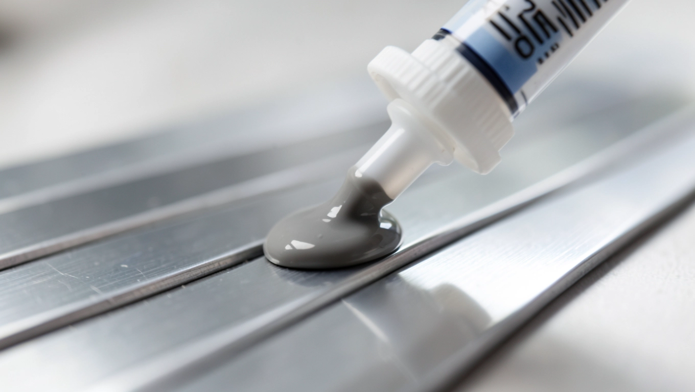 Klej do spawania na zimno typ C