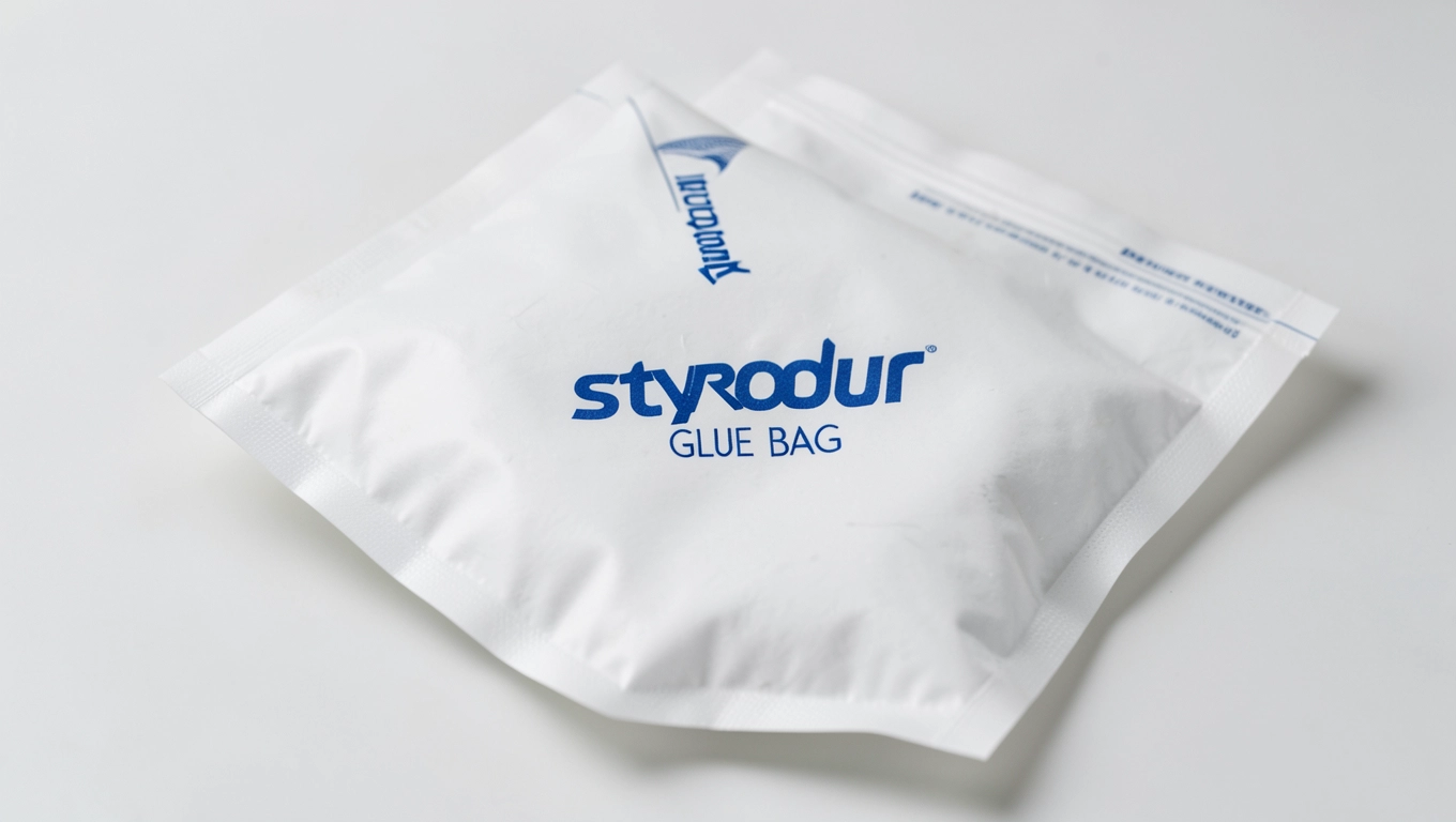 Klej do styroduru w workach