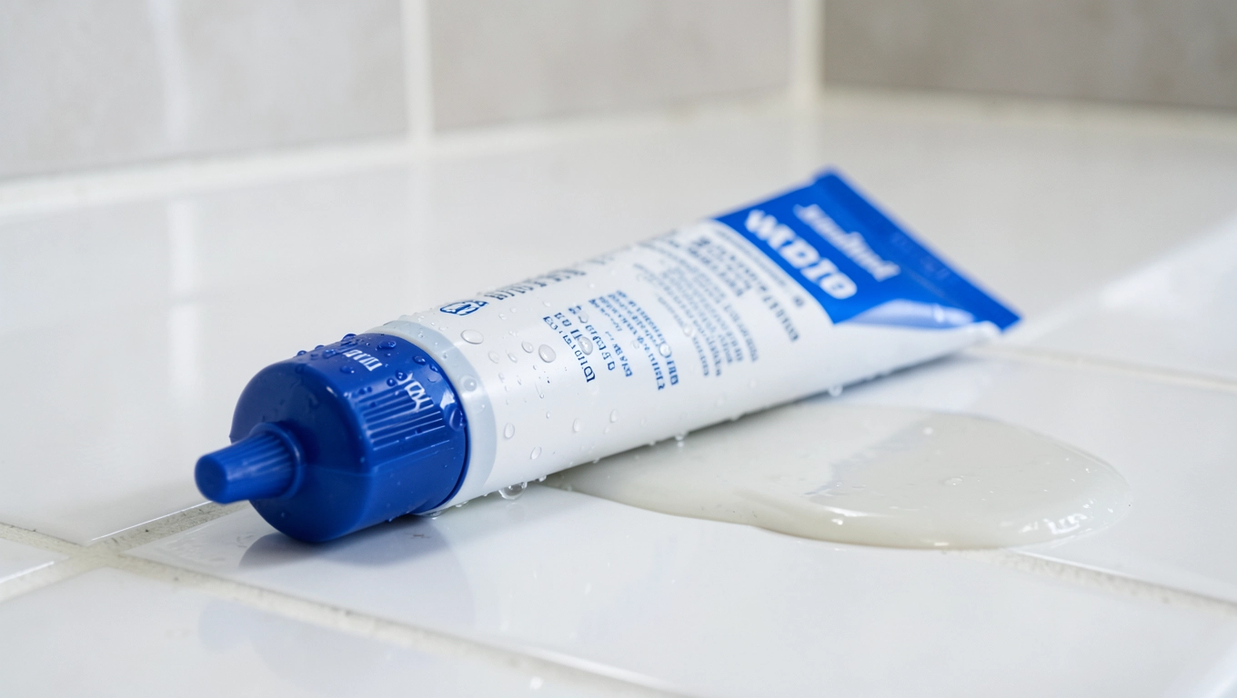 Klej do tapet do łazienki