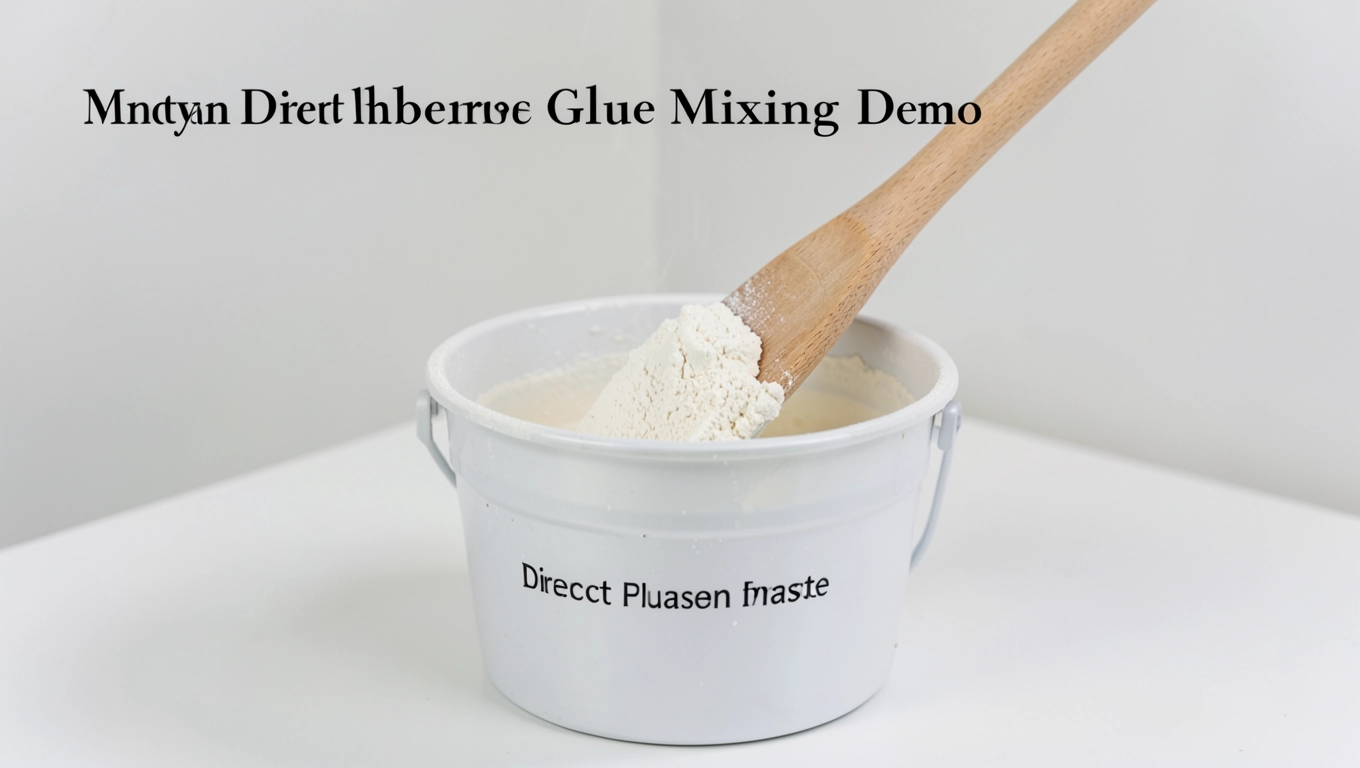 Klej do tapet Metylan Direct jak rozrobic