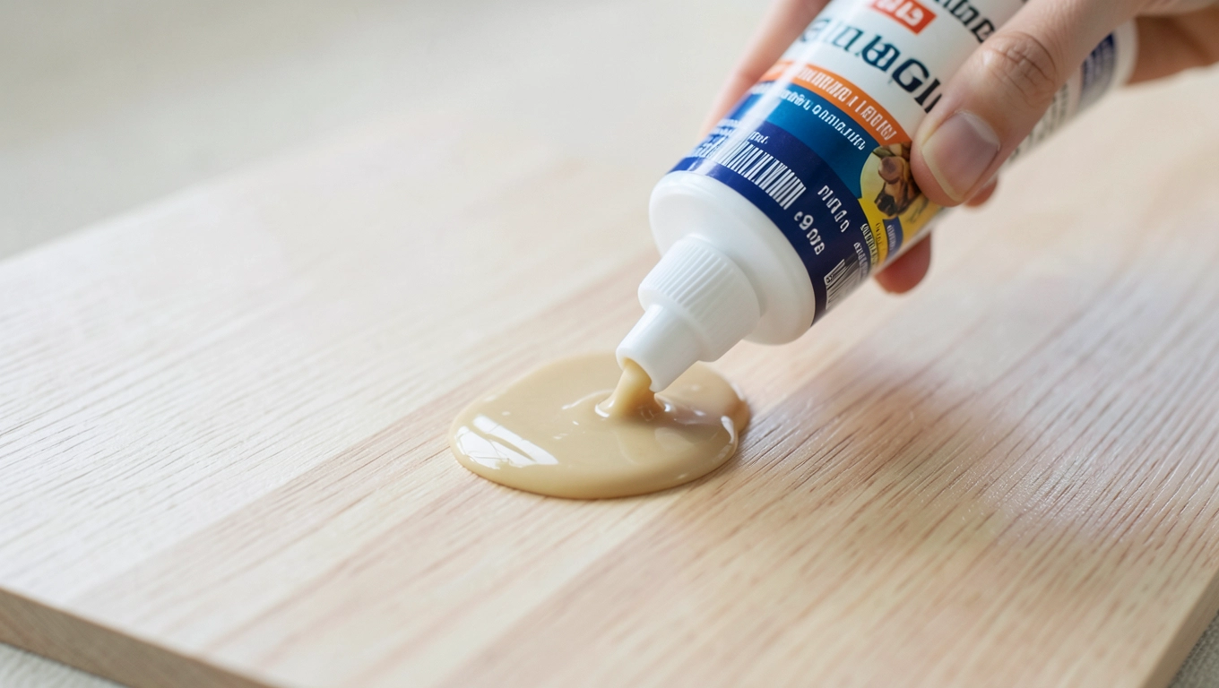 Klej do tapet na drewno