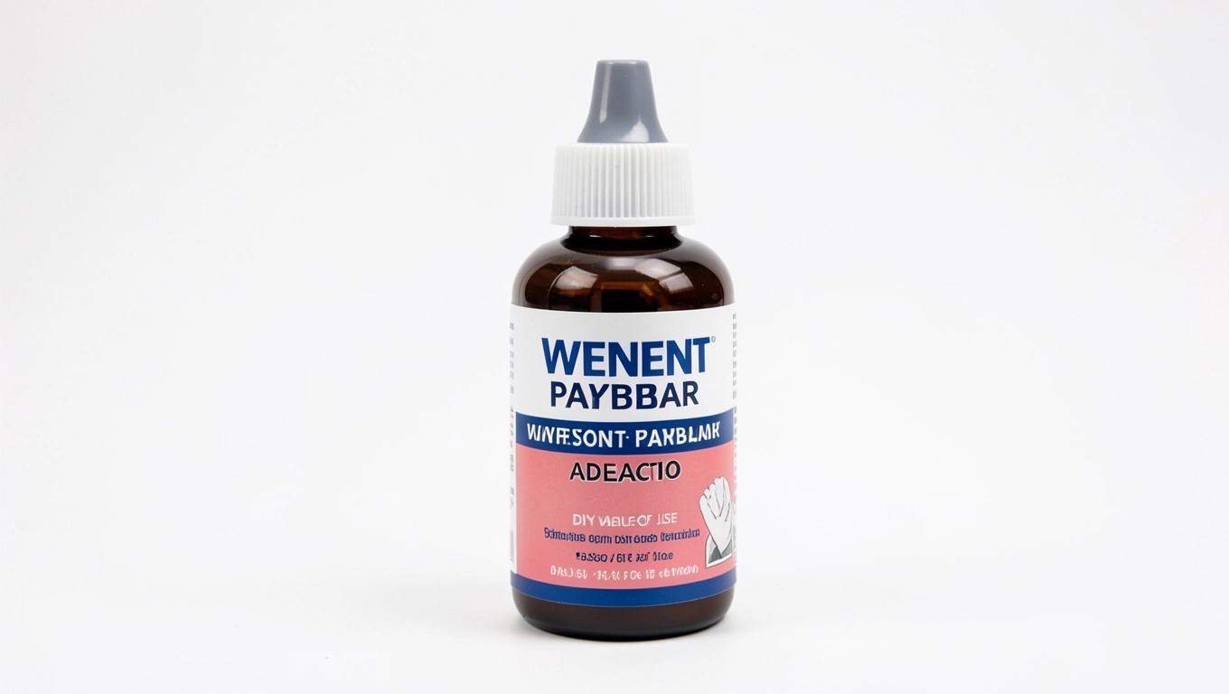 Klej do tapet na flizelinie