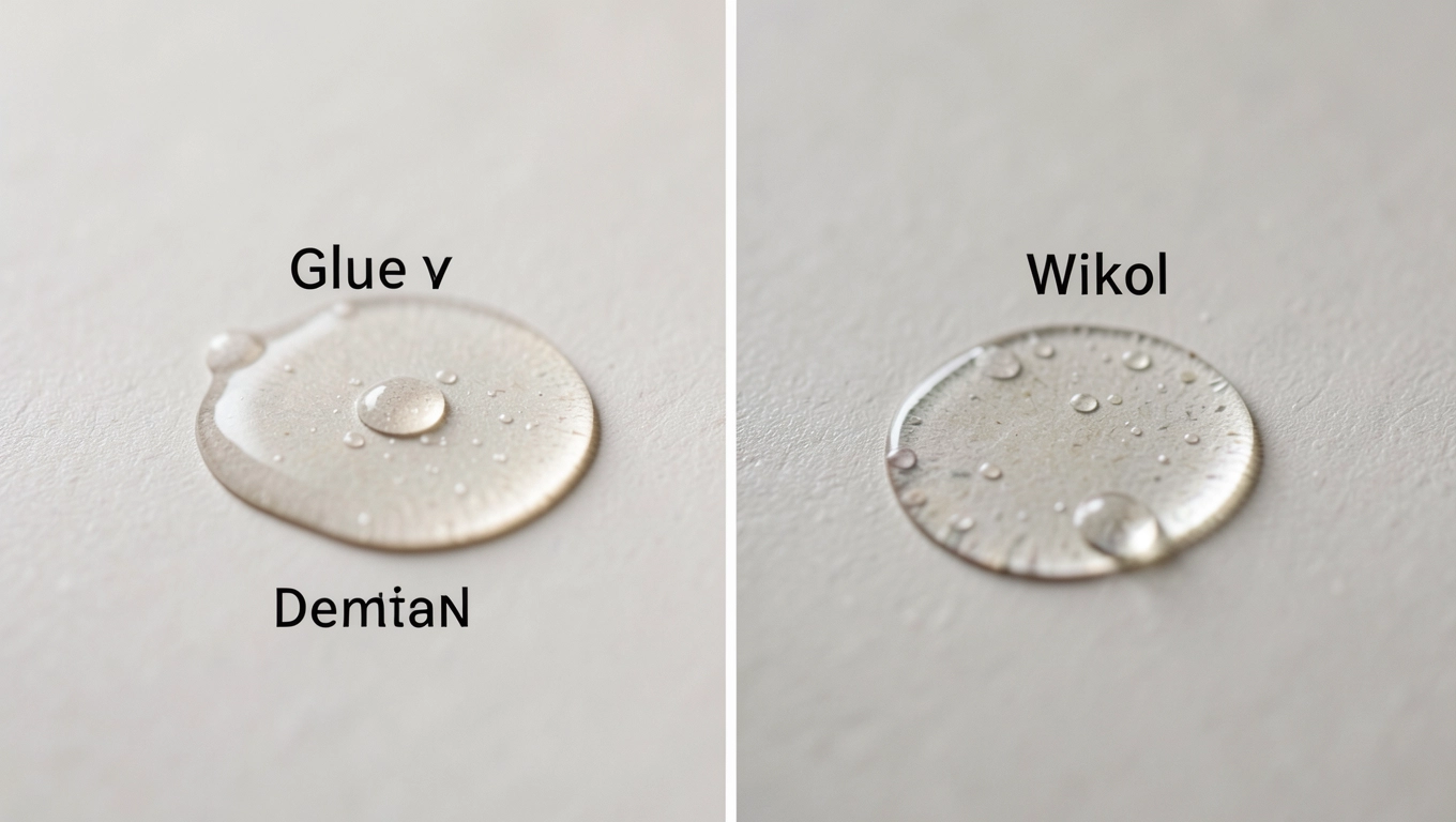 Klej introligatorski a Wikol