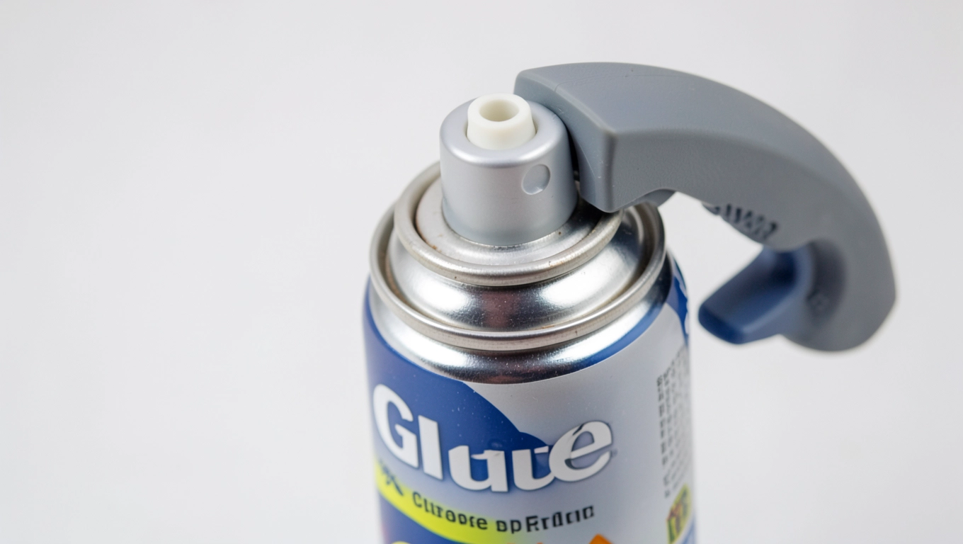 Klej kontaktowy w sprayu
