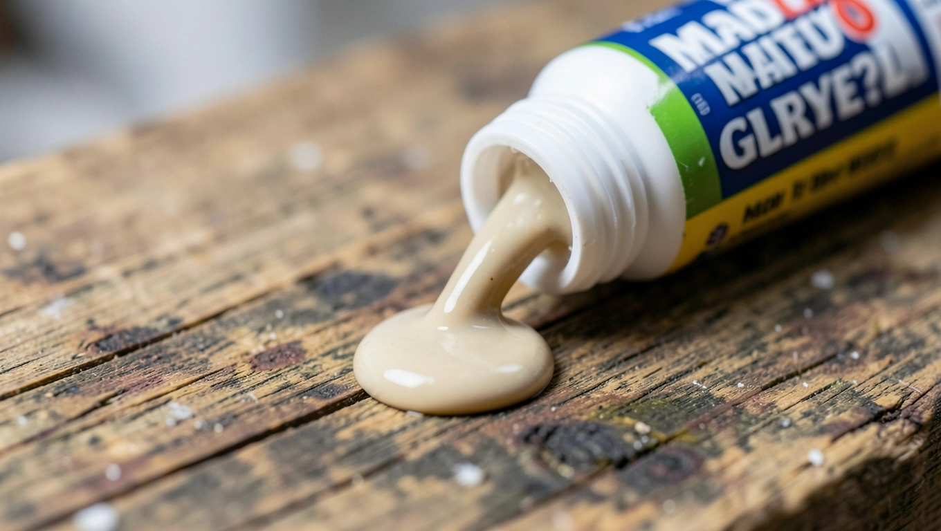 Klej Mamut ile schnie