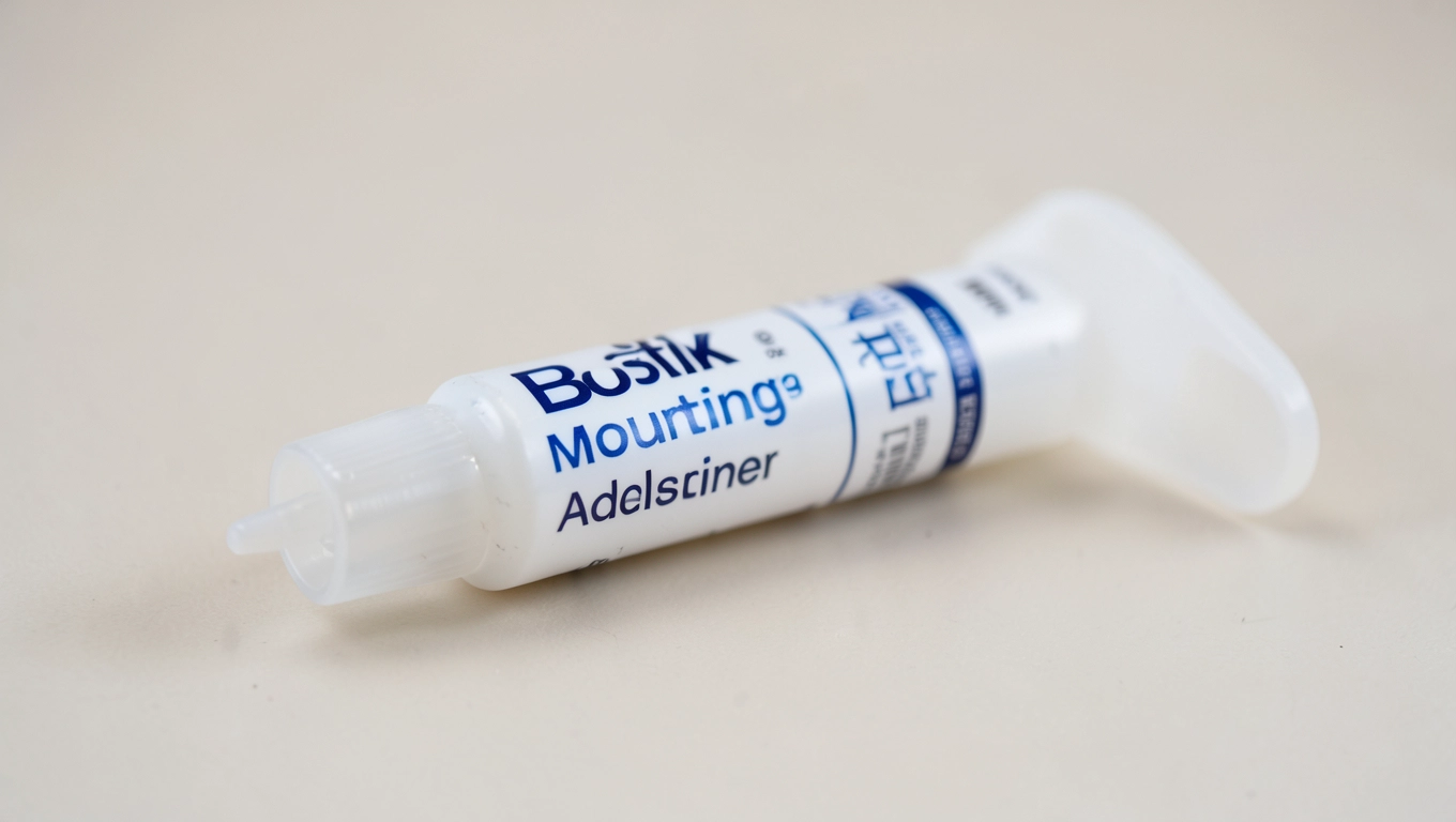 Klej montażowy Bostik