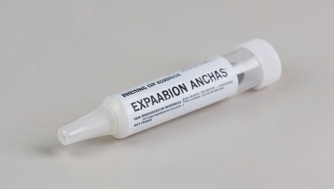 Klej montażowy do kołków rozporowych