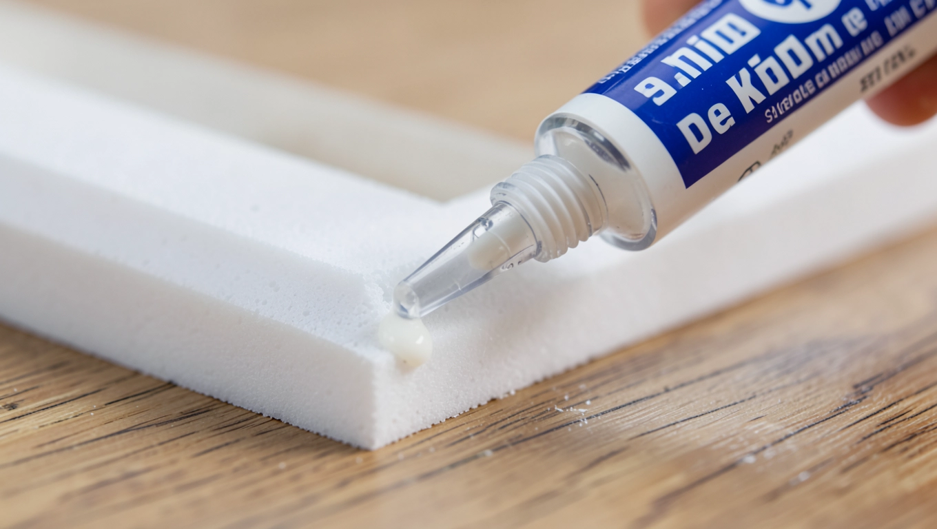 Klej montażowy do listew