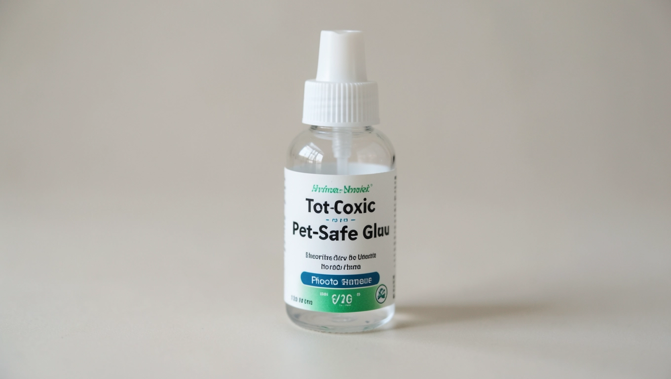 Klej nietoksyczny dla zwierząt