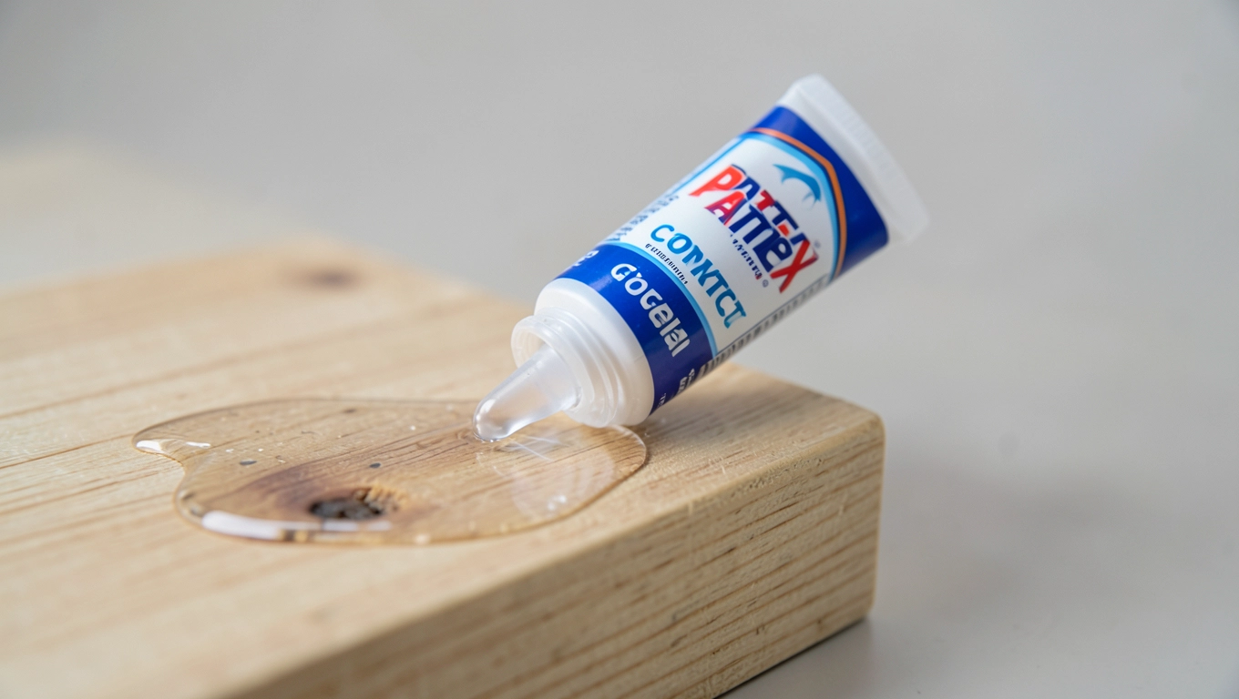 Klej PATTEX Contact TixGel