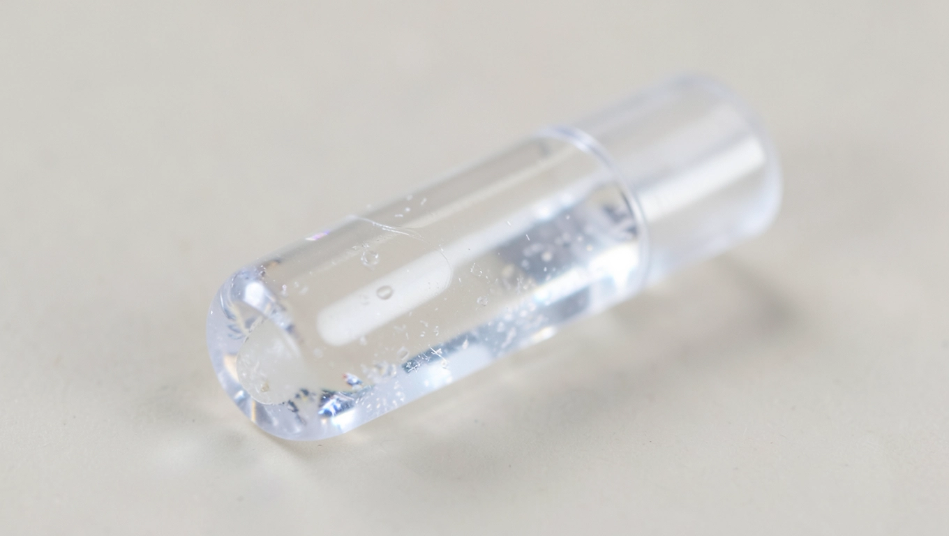 Klej przezroczysty w sztyfcie