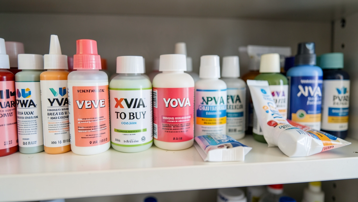 Klej PVA gdzie kupić