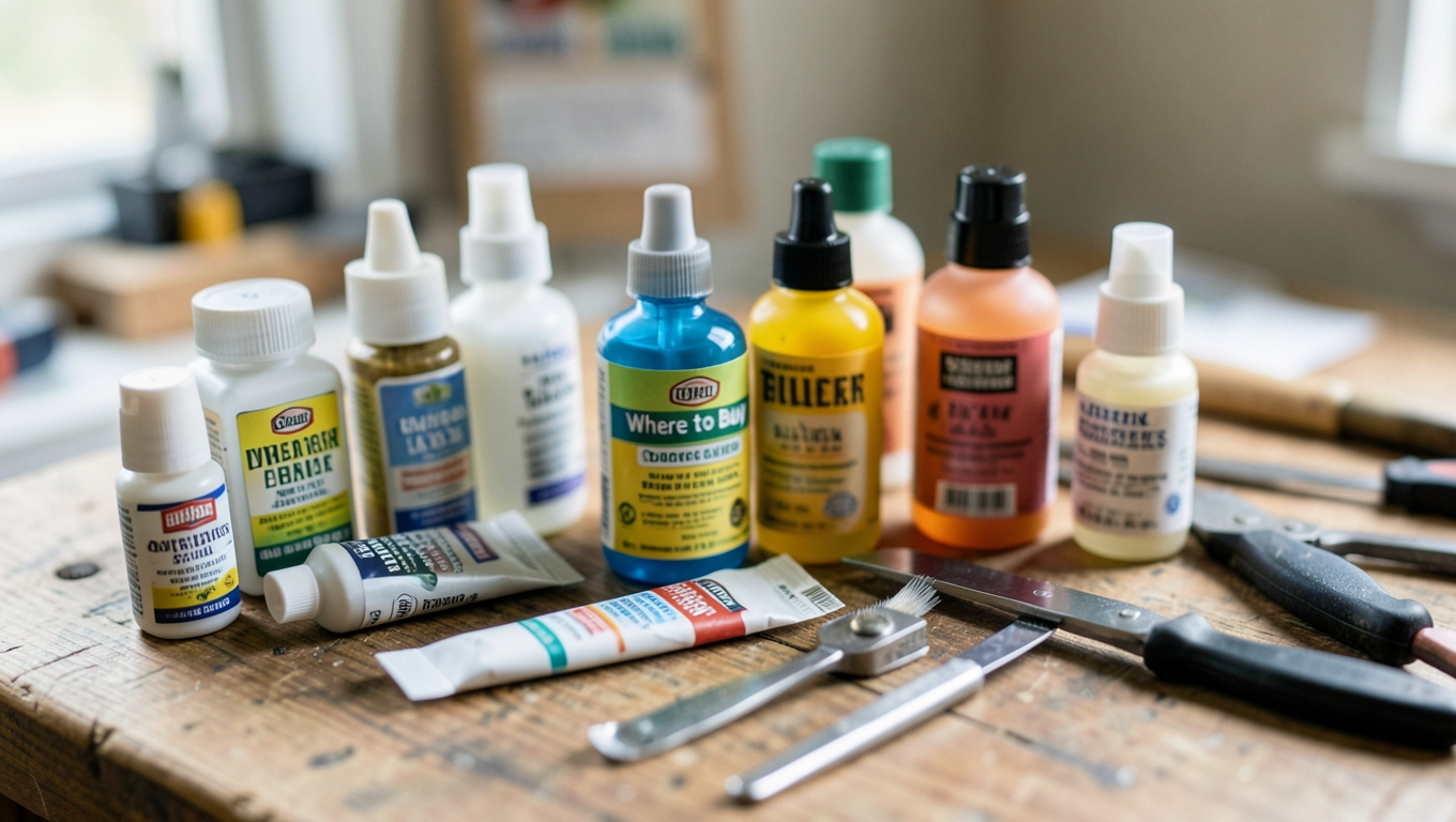 Klej szewski gdzie kupić