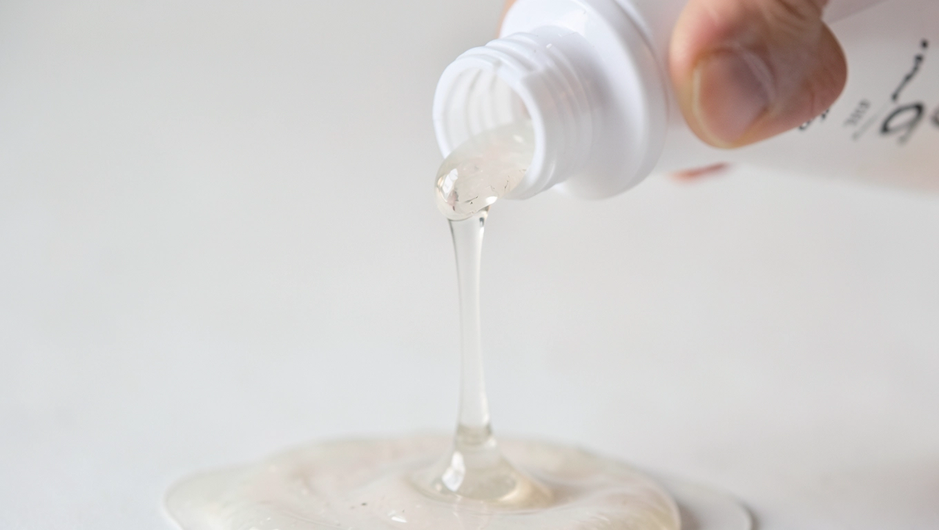 Klej szkolny w płynie