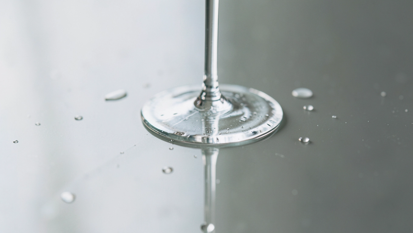 Klej w płynie przezroczysty