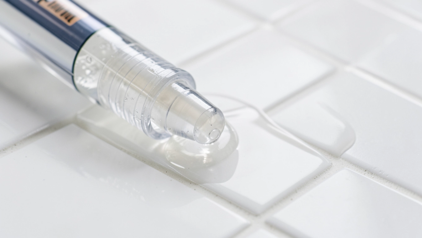 klej żelowy do płytek