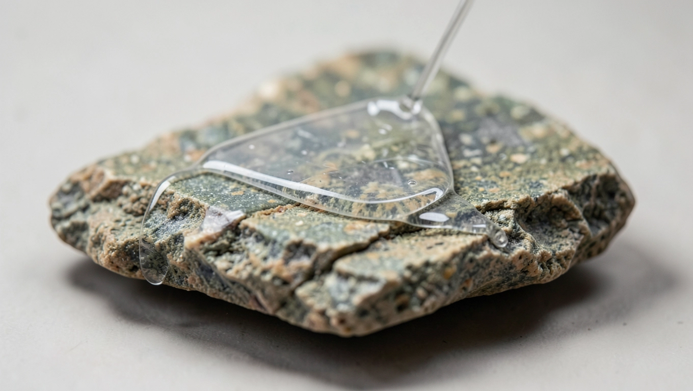 Klej żywiczny do kamieni