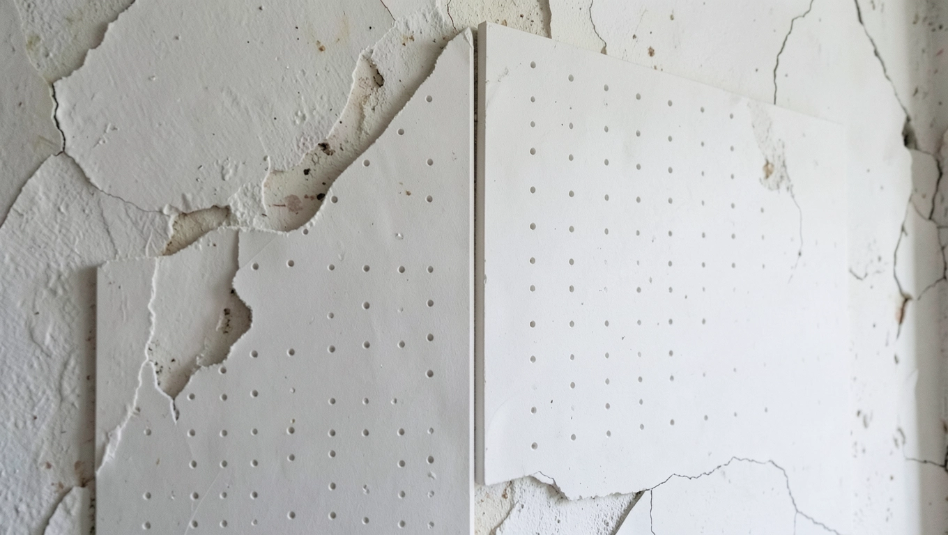 klejenie płyt g k na stare tynki