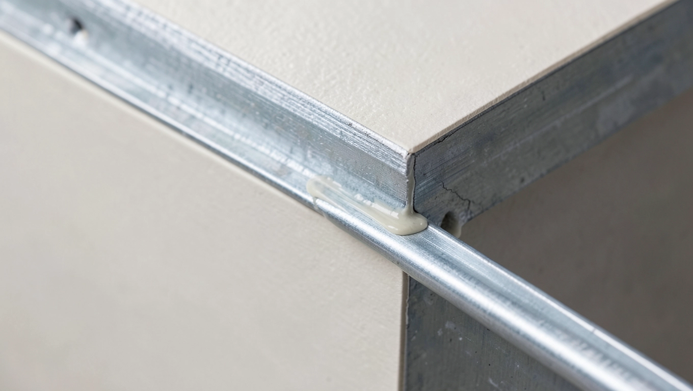 klejenie płyt gk na mp75