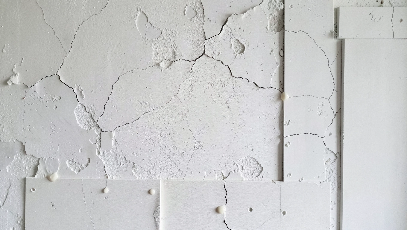 klejenie płyt gk na stare tynki cena