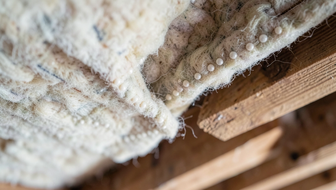 Klejenie wełny do sufitu cennik