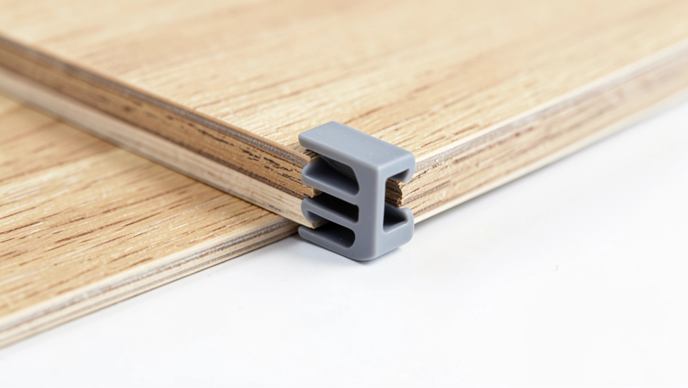 Klipsy do paneli podłogowych