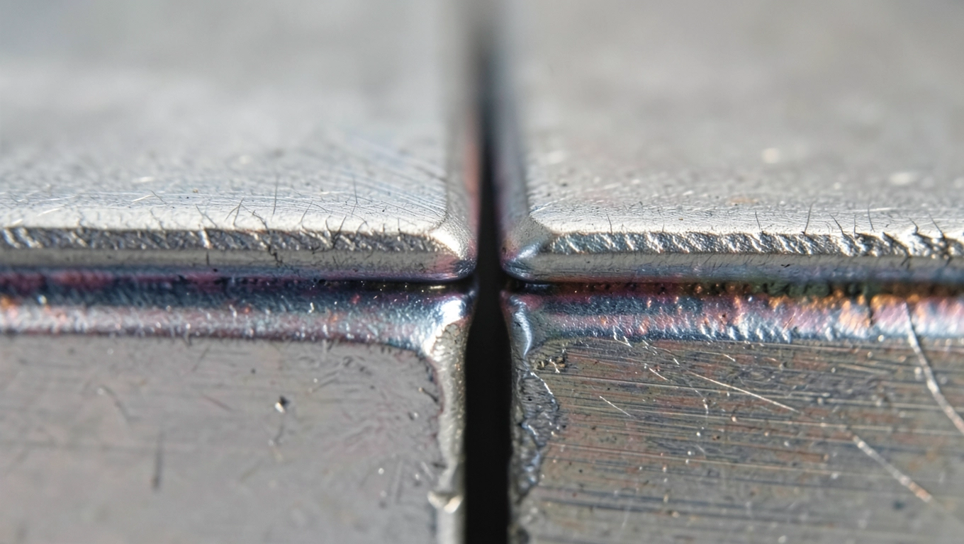 Kluczowe pojęcia spoin spawalniczych