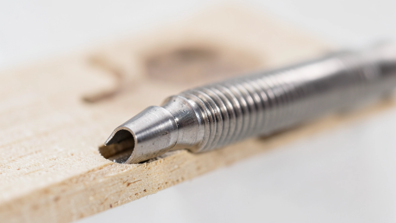 Kołki do montażu stopni schodowych