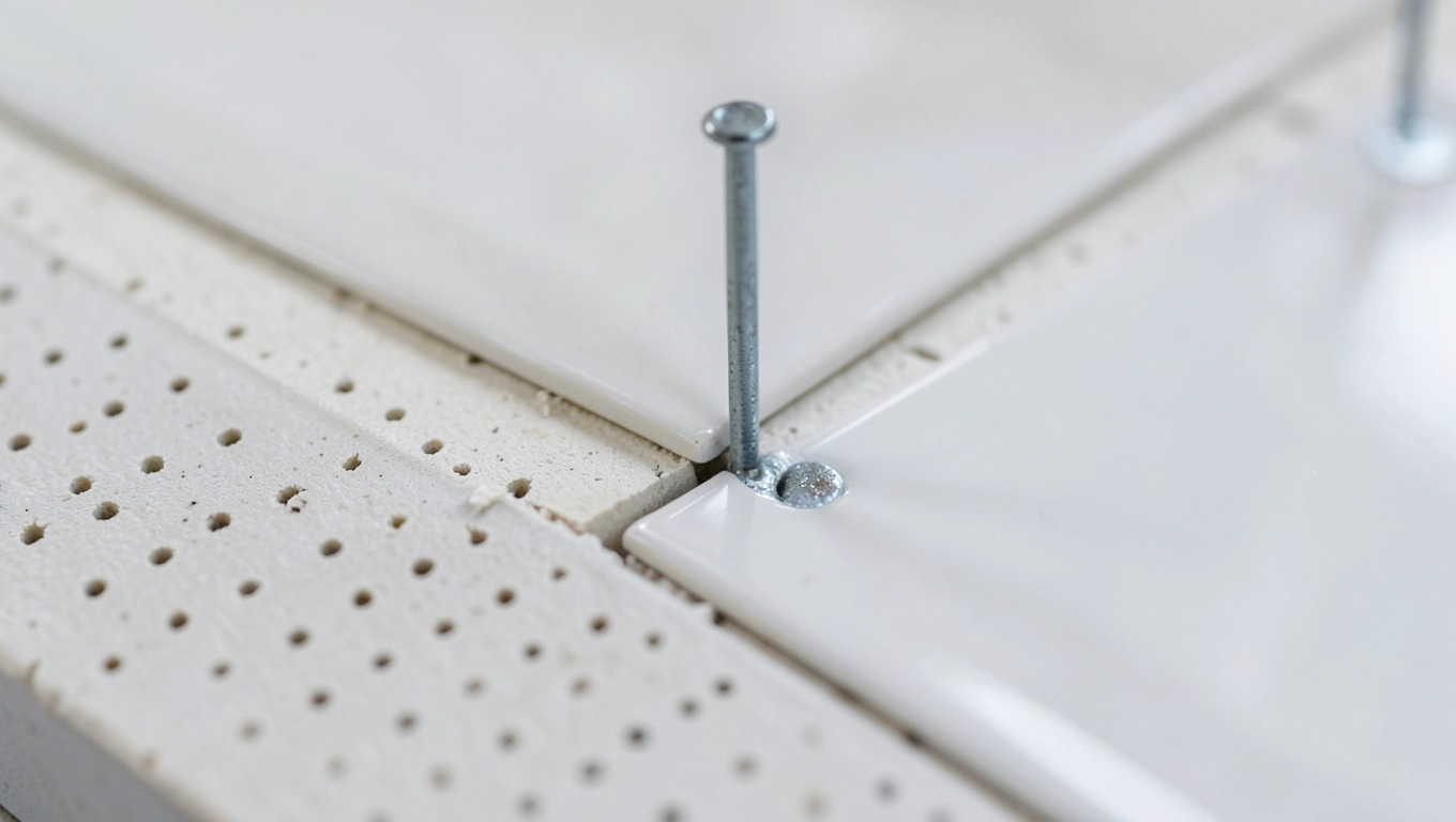 kołki do płyt gk z glazurą