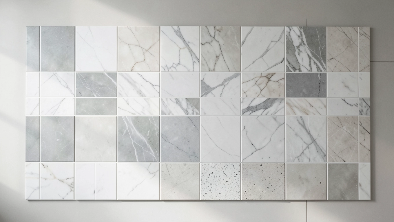 Koszt płytek do wykafelkowania łazienki