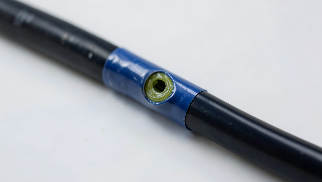 Koszulka termokurczliwa z klejem