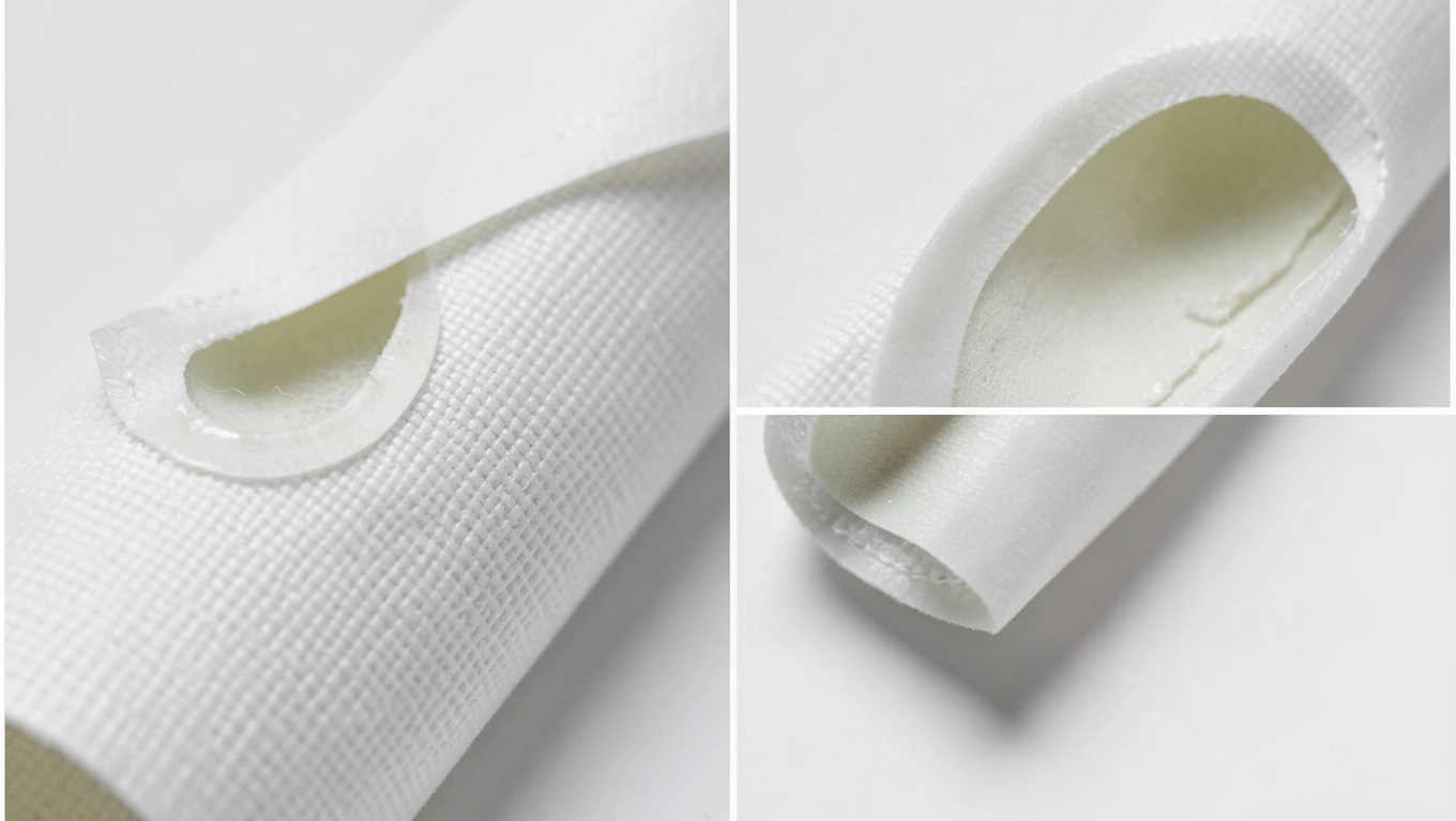 Koszulki termokurczliwe z klejem