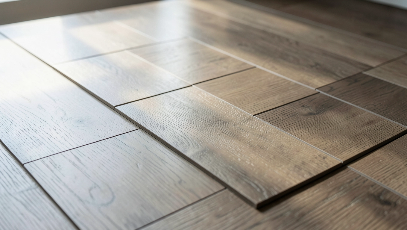 Ładne panele podłogowe
