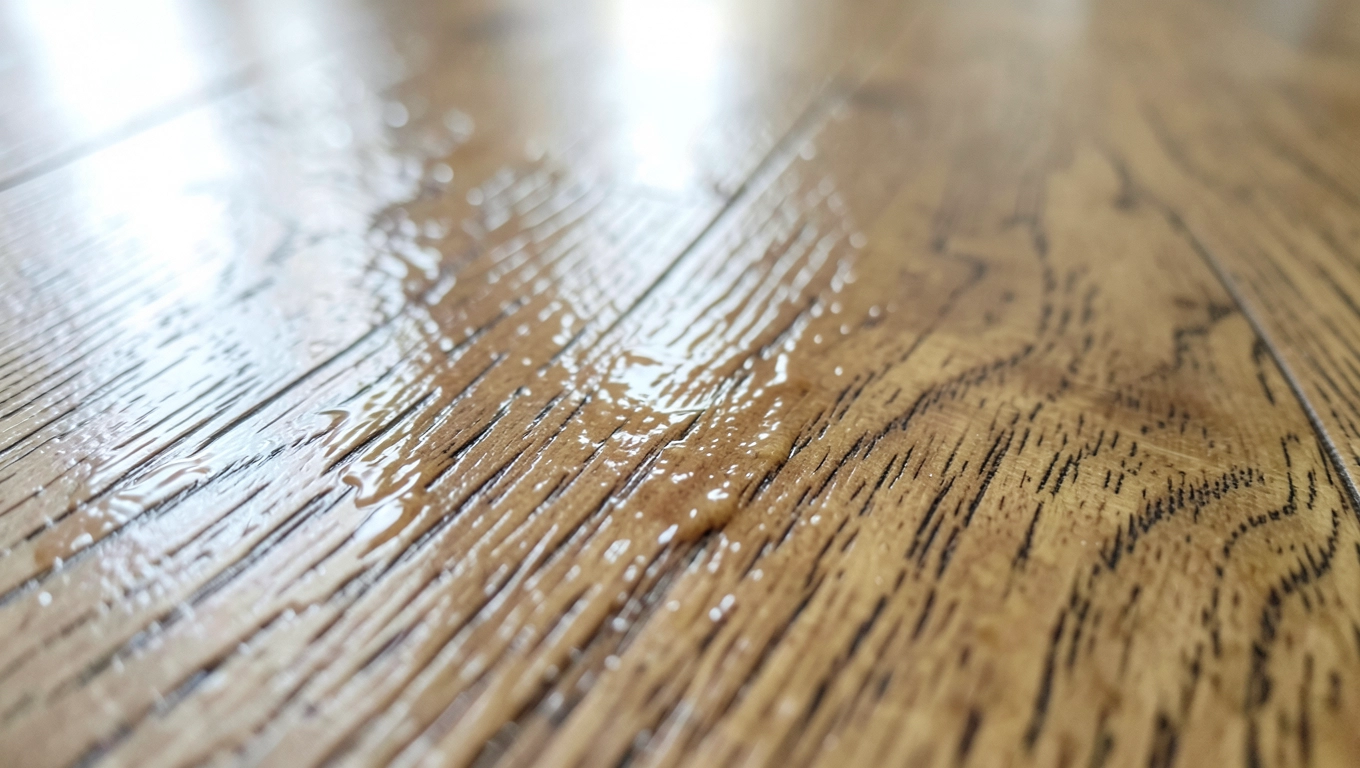 Lakier do paneli podłogowych laminowanych