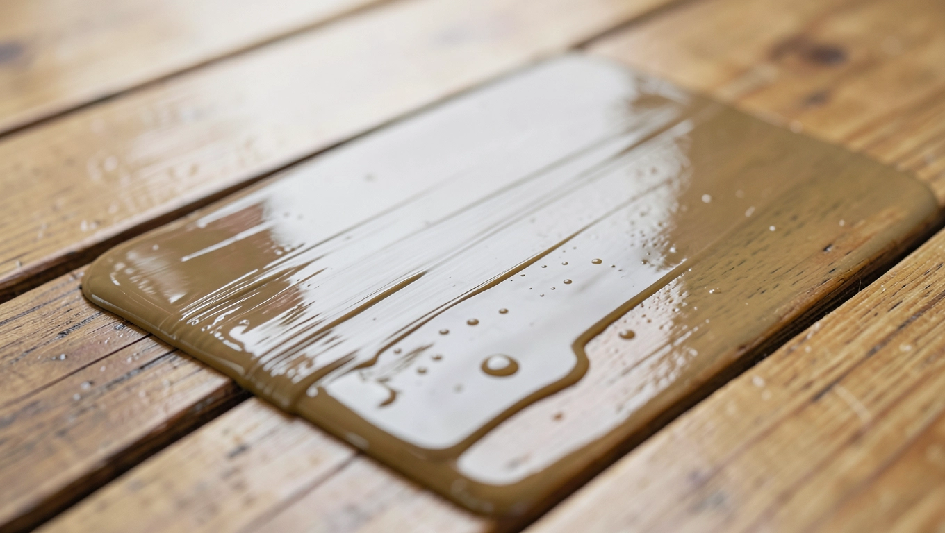 Lakier do paneli podłogowych