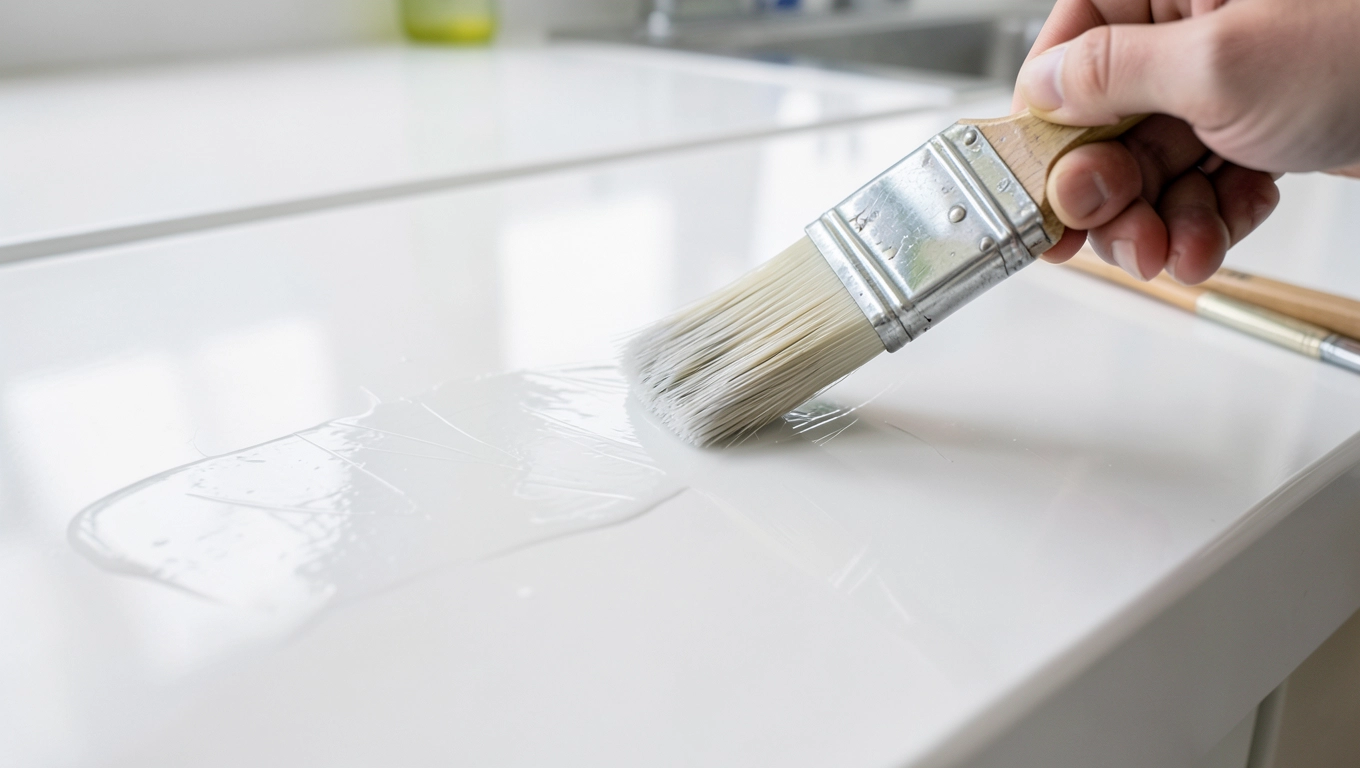 lakierowanie laminatów