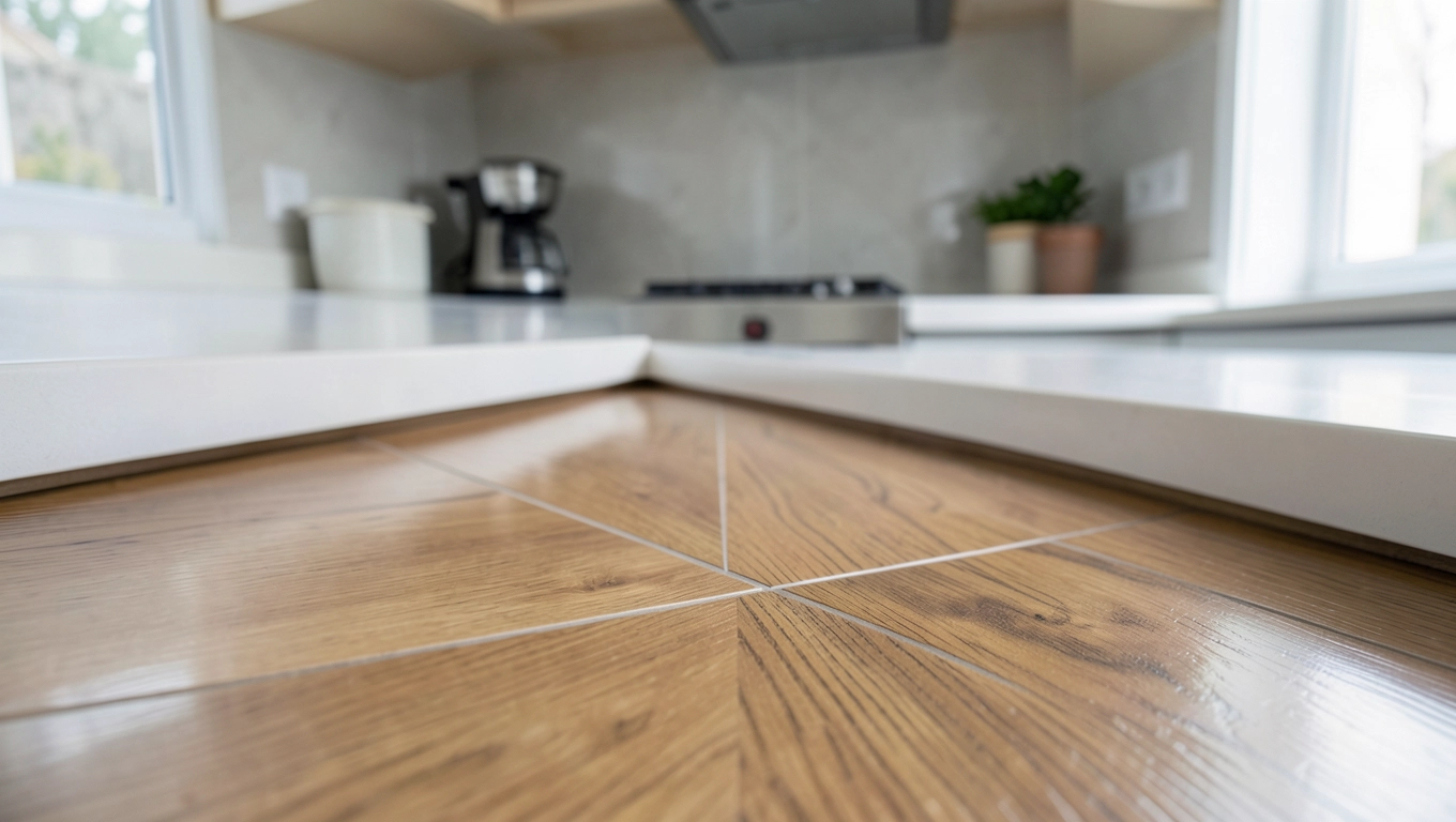 Laminat do kuchni zamiast płytek cena