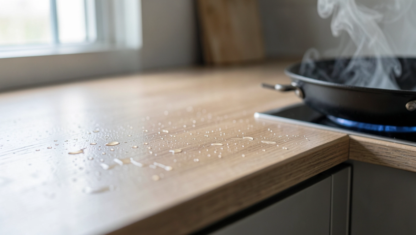 Laminat EGGER do blatów kuchennych