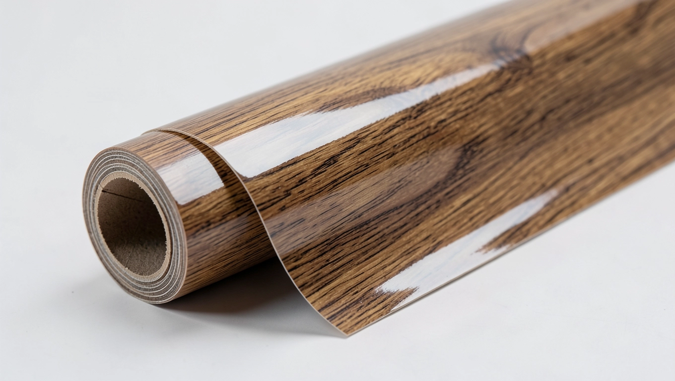 Laminat meblowy samoprzylepny