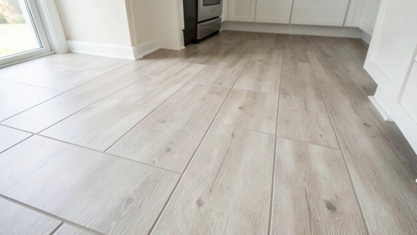 Laminat na podłogę do kuchni
