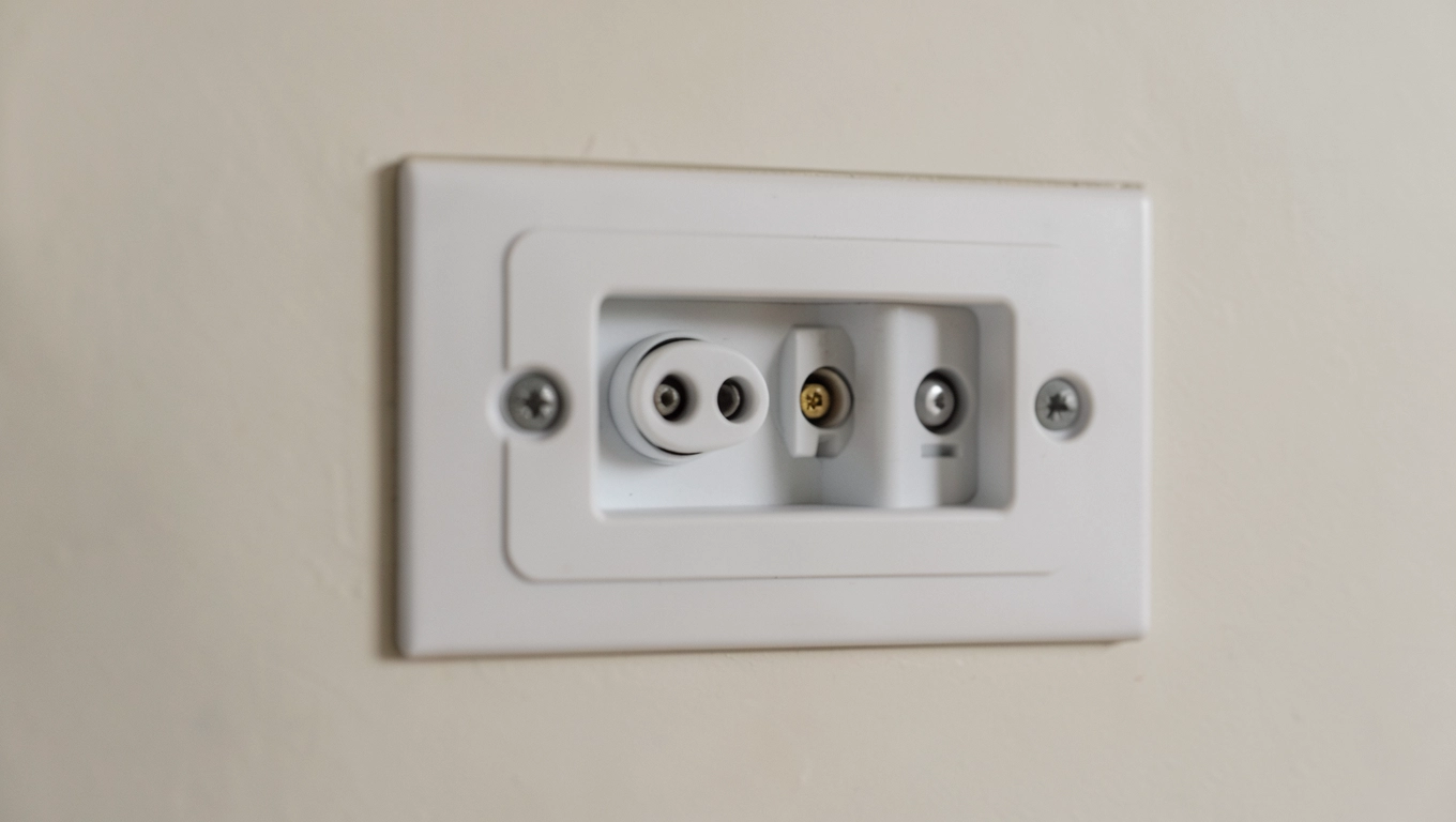 Lampki schodowe do puszki