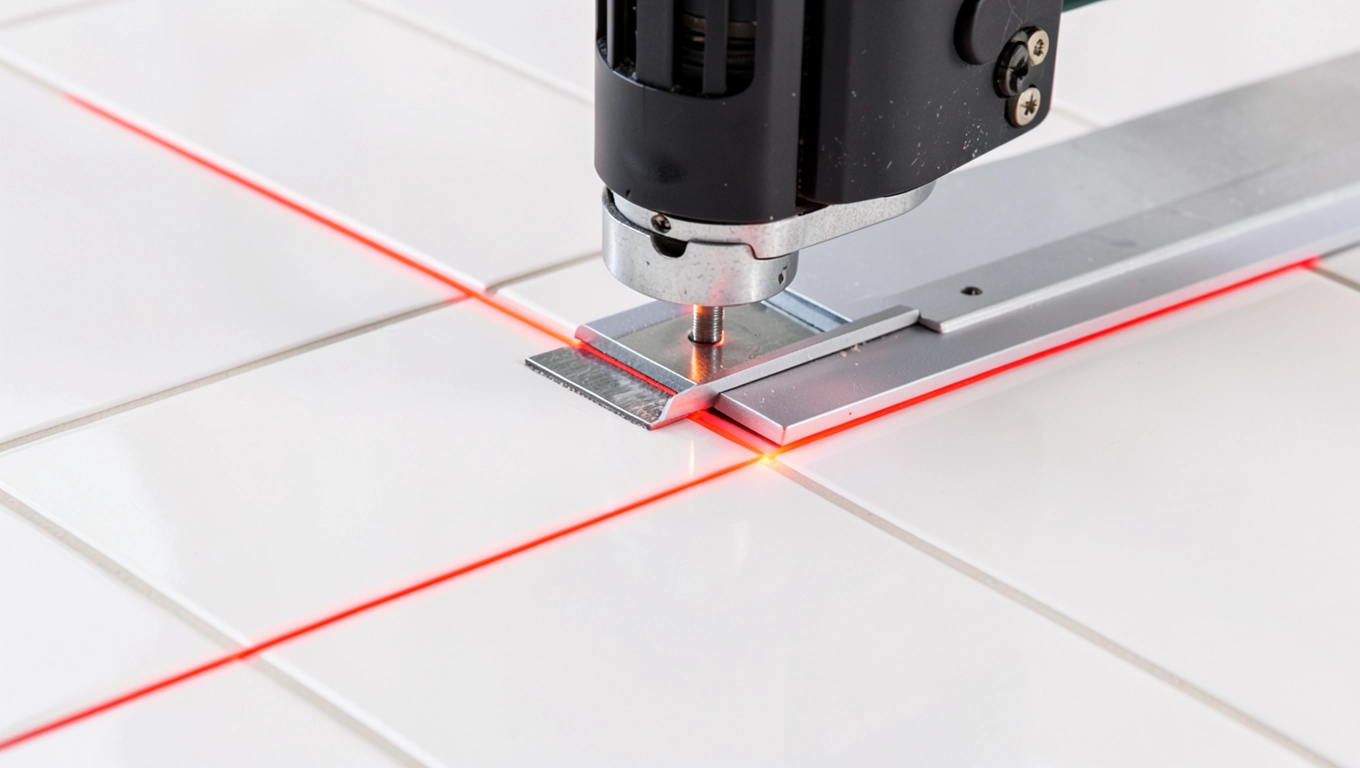 Laser do przecinarki do glazury