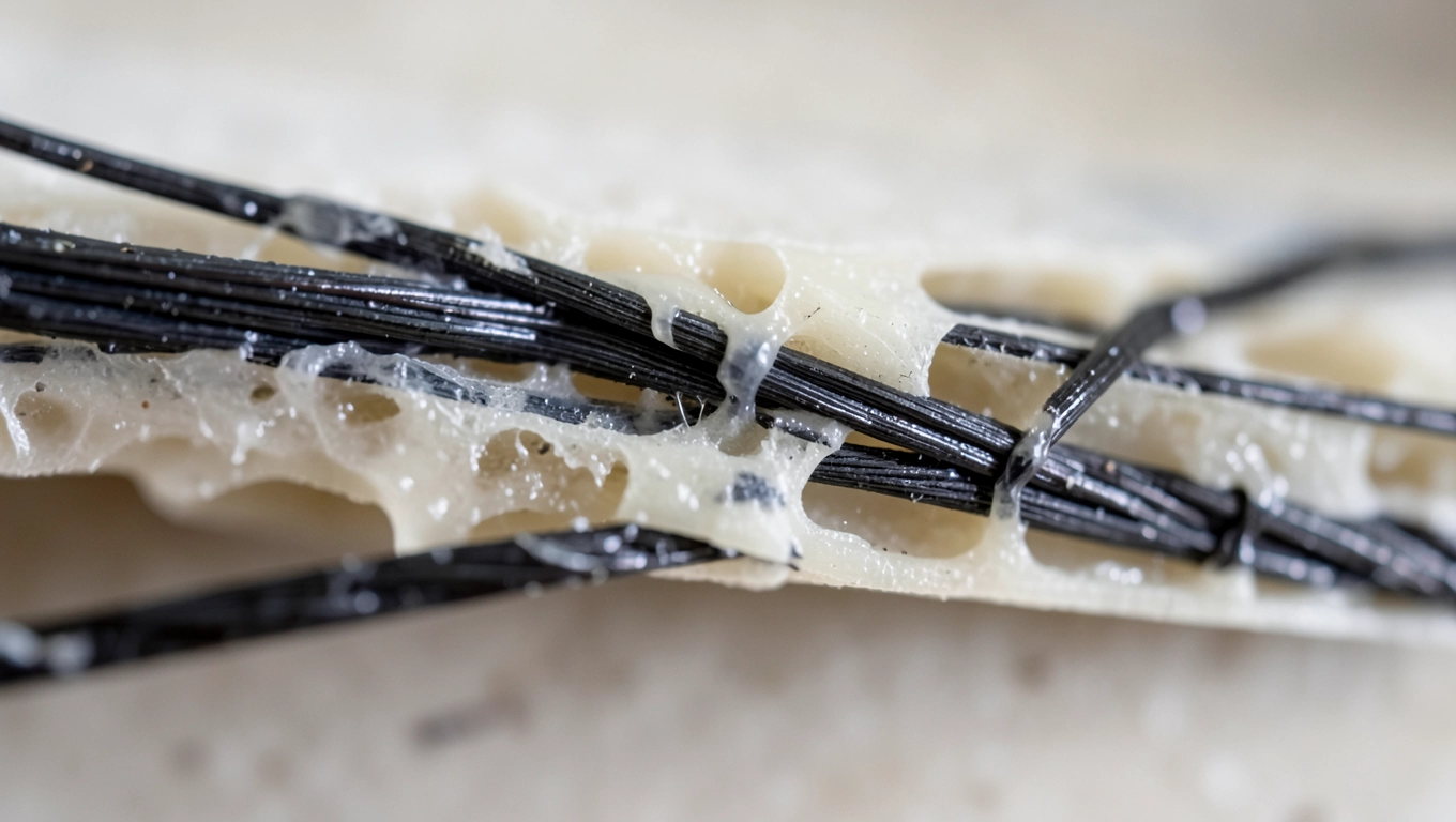 Lepiszcze i żywice w laminatach konstrukcyjnych