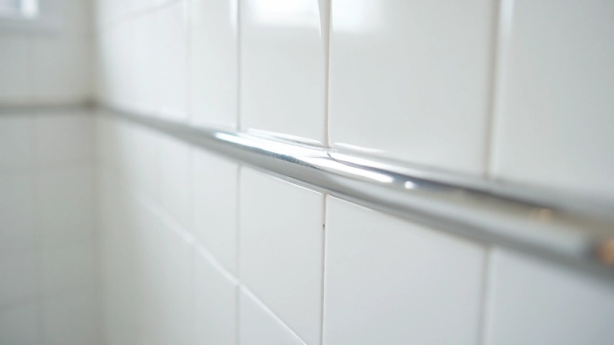 listwa chromowana do glazury