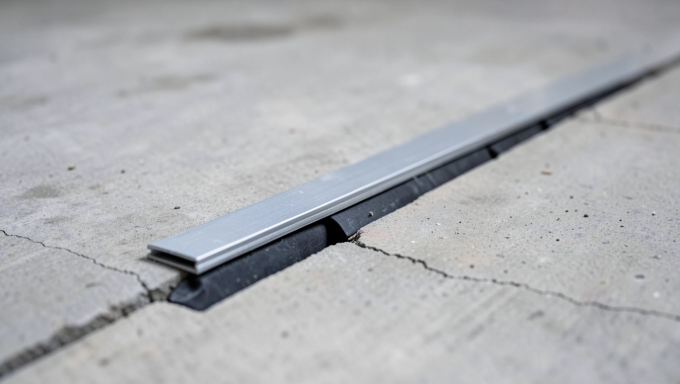 Listwa dylatacyjna posadzkowa