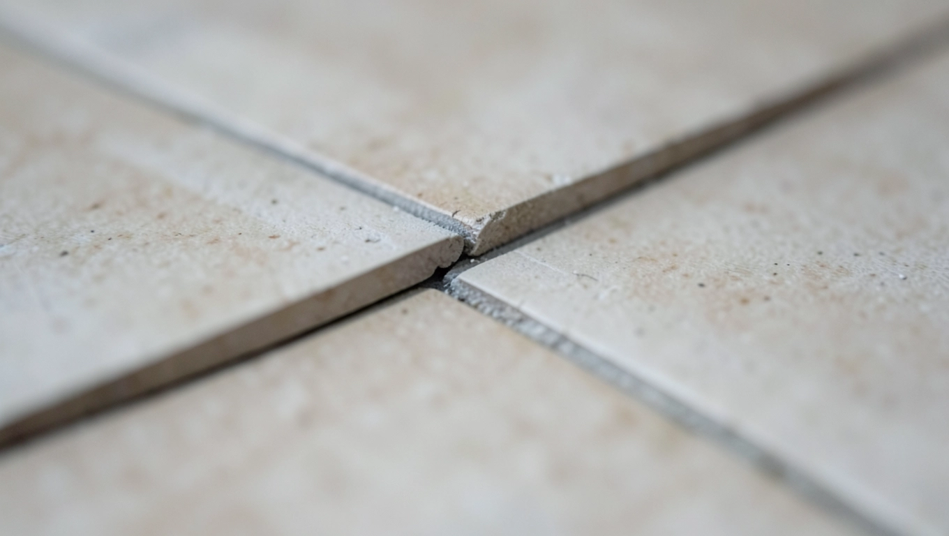 Listwa łącząca płytki z płytkami