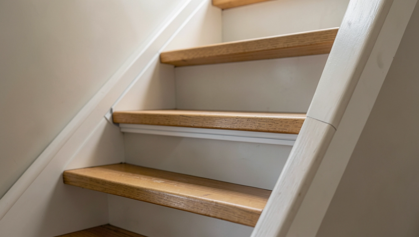 Listwa maskująca do schodów strychowych 4STEP