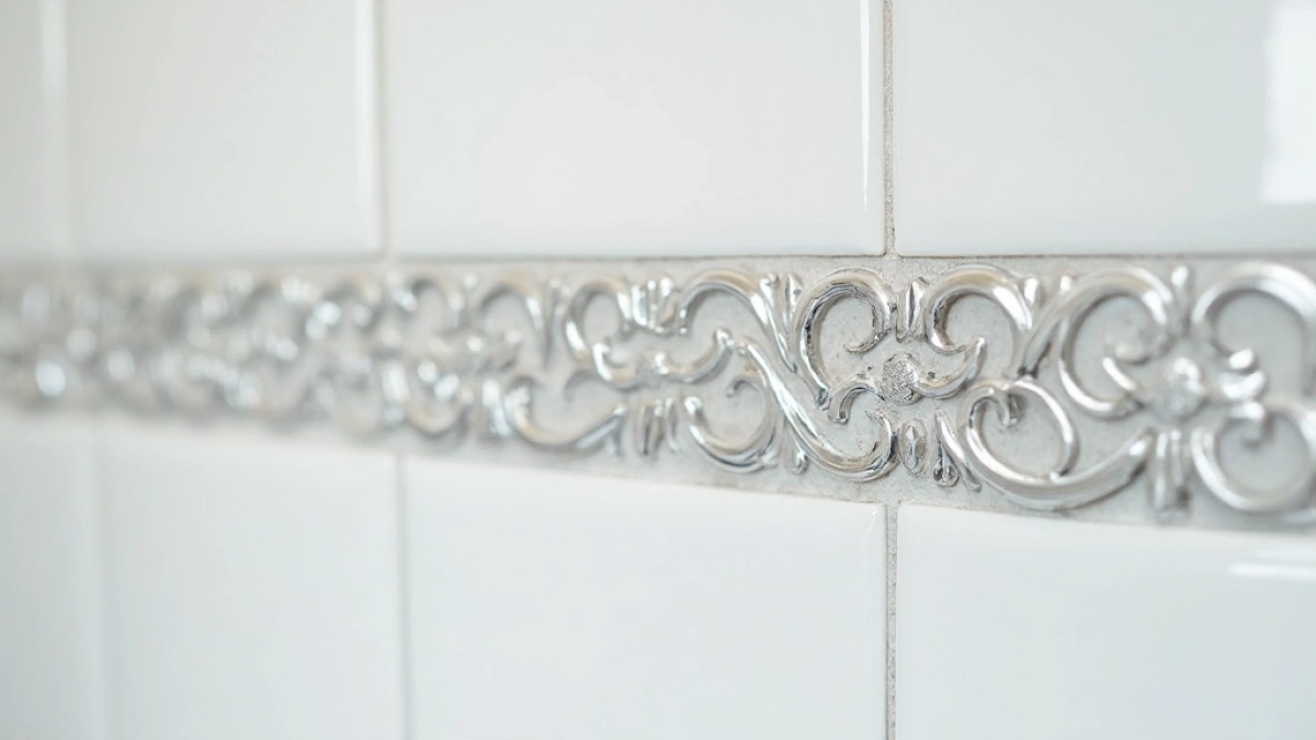 listwa ozdobna do glazury