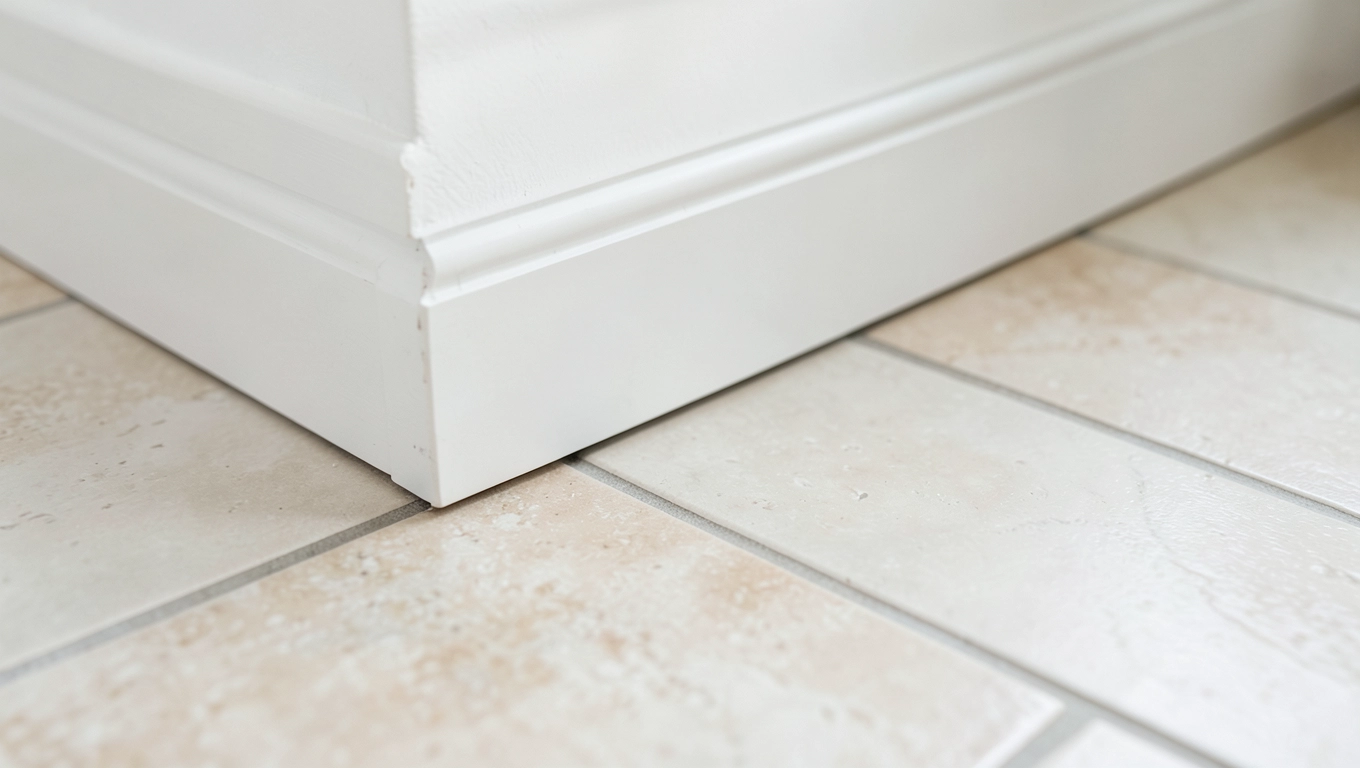 Listwa panele płytki różnica poziomów