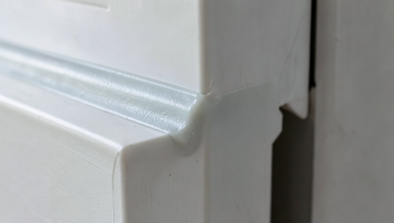 Listwa progowa klejona